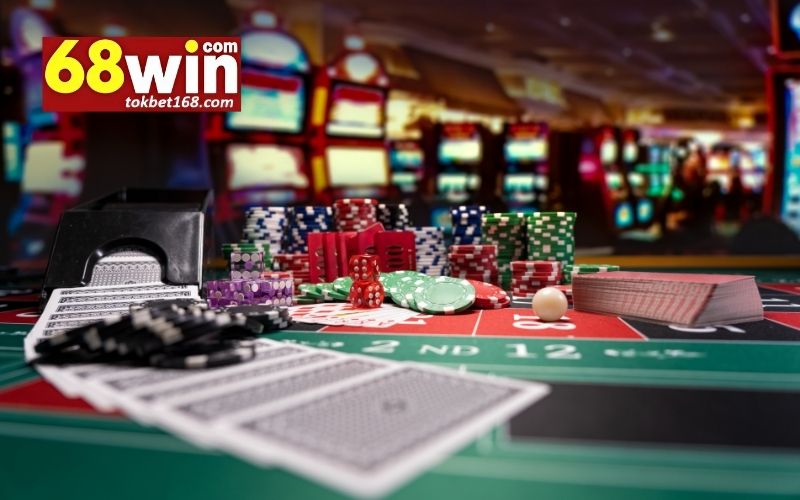 Sản phẩm cá cược chính của 68Win 68win