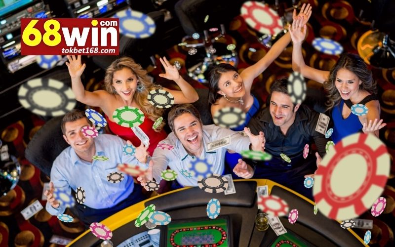 Chương trình khuyến mãi của nhà cái 68win 68win