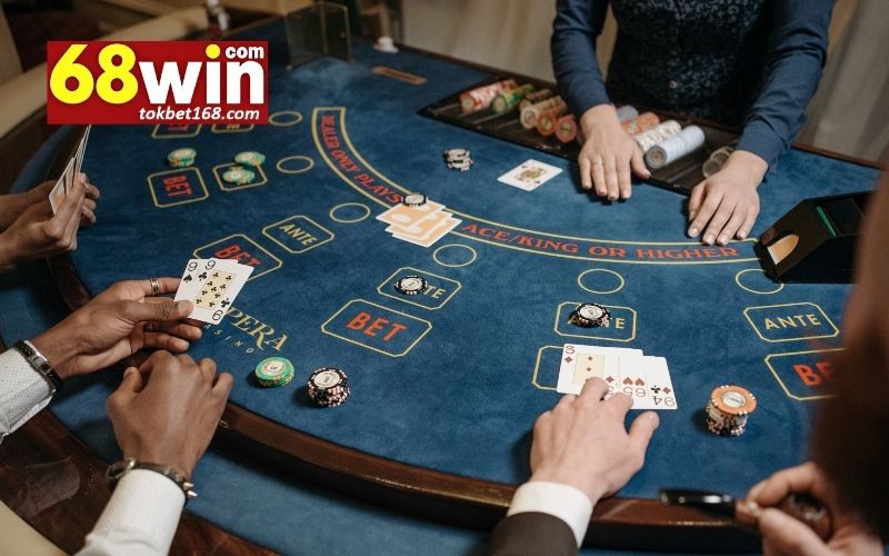 Cách chơi Baccarat 68win luôn thắng