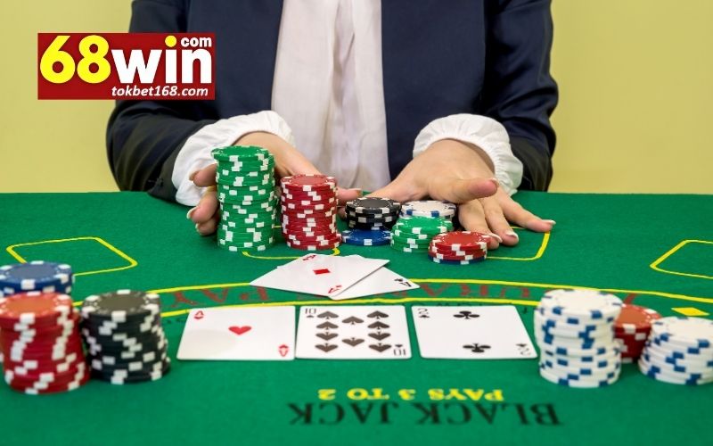 Cách chơi Baccarat 68win luôn thắng