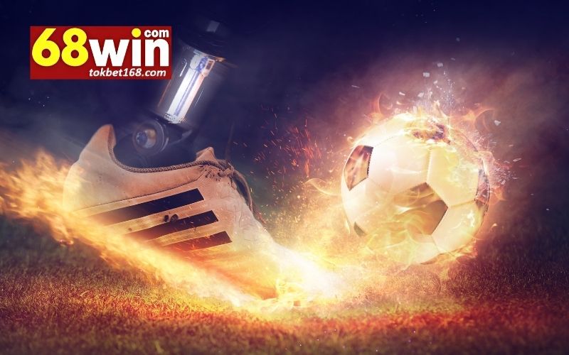 Cách đặt cược bóng đá 68win