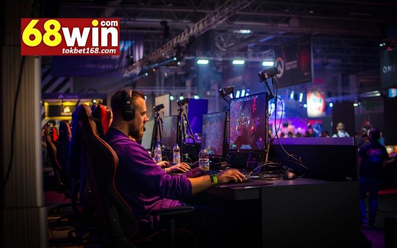 E-sports 68win