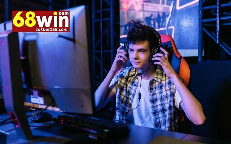 E-sports 68win