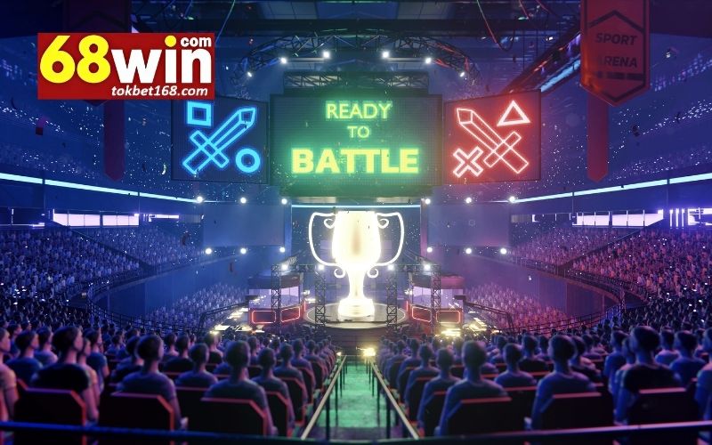 E-sports 68win