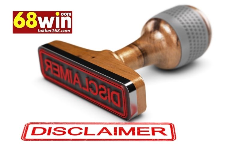 Miễn trừ trách nhiệm