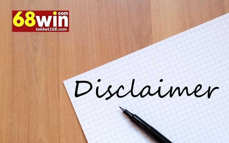 Miễn trừ trách nhiệm