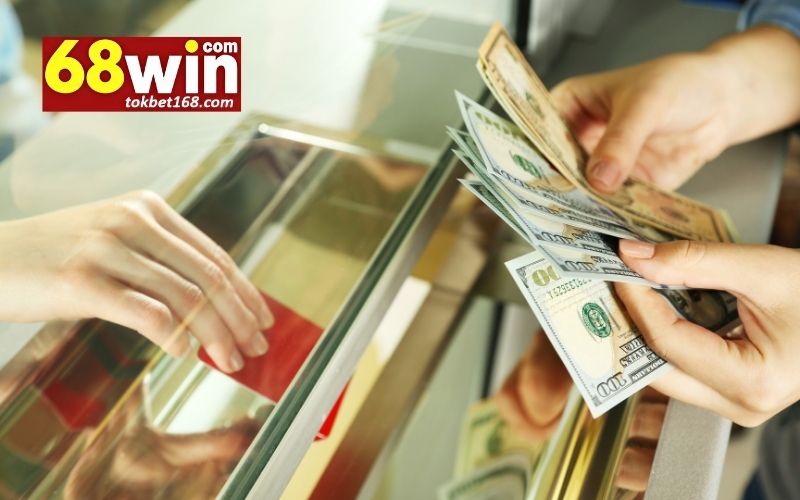 Nạp tiền 68win