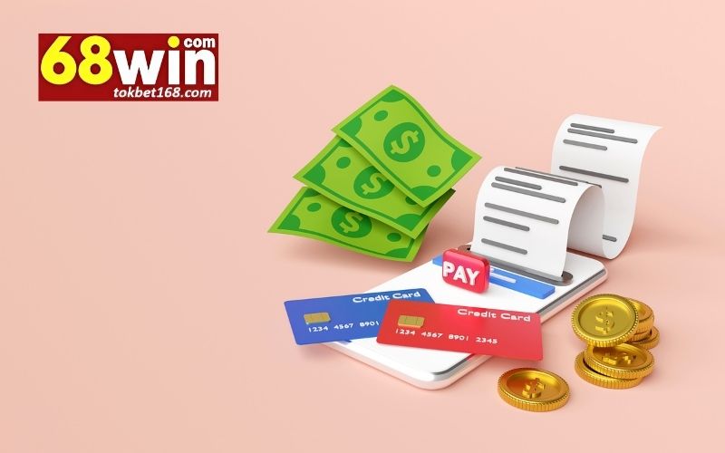Rút tiền 68win