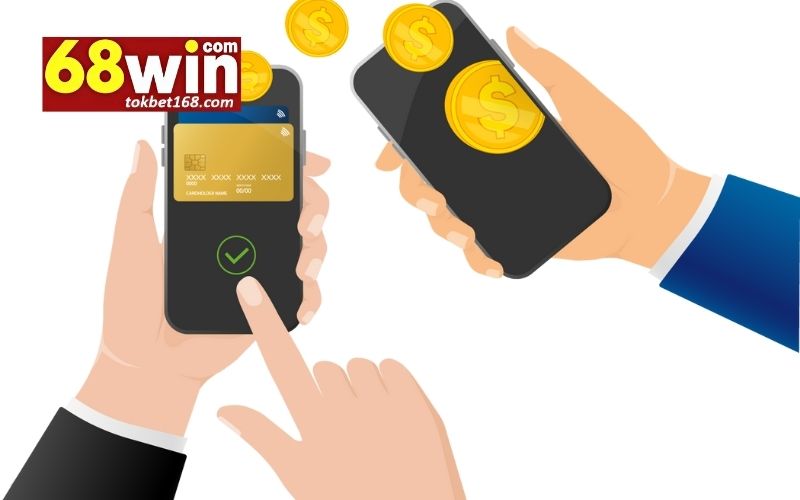 Rút tiền 68win