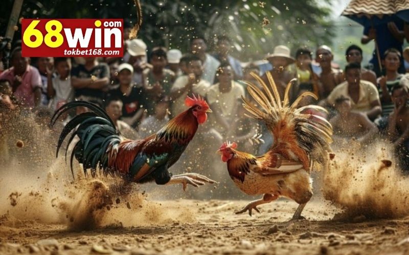 đá gà 68win