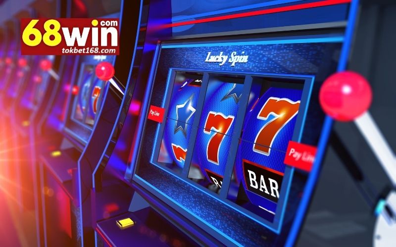 nổ hũ 68win