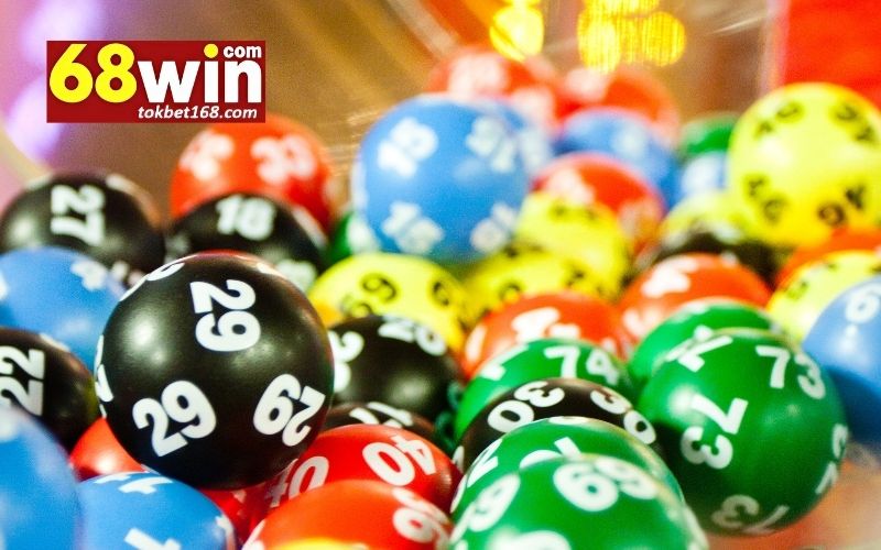 xổ số 68win